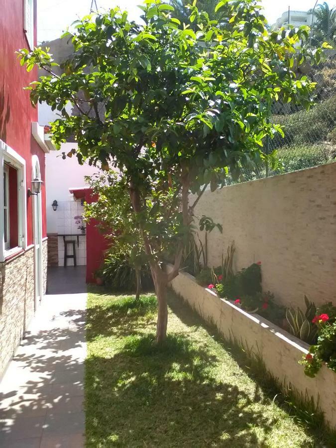 Casa Buganvilla Los Realejos Dış mekan fotoğraf